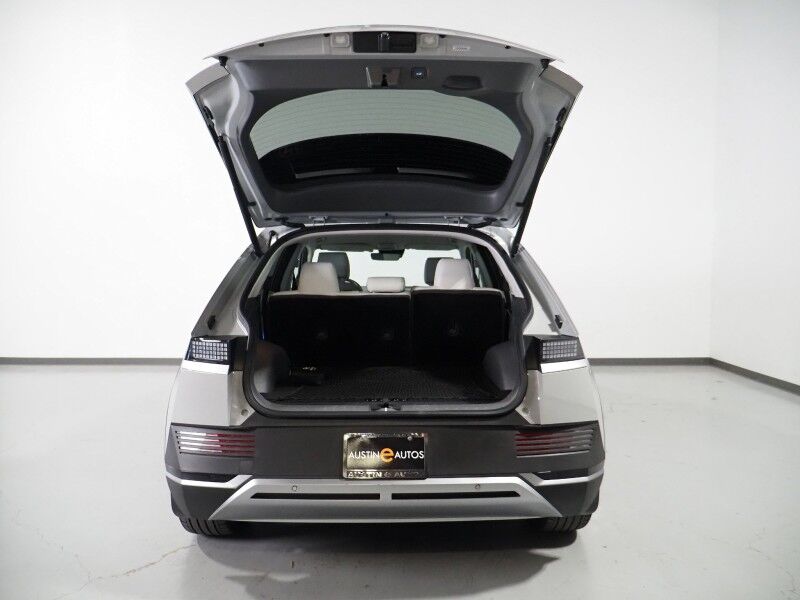 2023 Hyundai IONIQ 5 SEL (77 kWh Battery - 303 Mile Range) *NAVIGATION, SAFETY ALERTS, ADAPTIVE CRUISE, BACKUP-CAMERA, COLOR TOUCHSCREEN, HEATED SEATS/STEERING, POWER TAILGATE, WIRELESS CHARGING, ANDROID & APPLE Round Rock TX