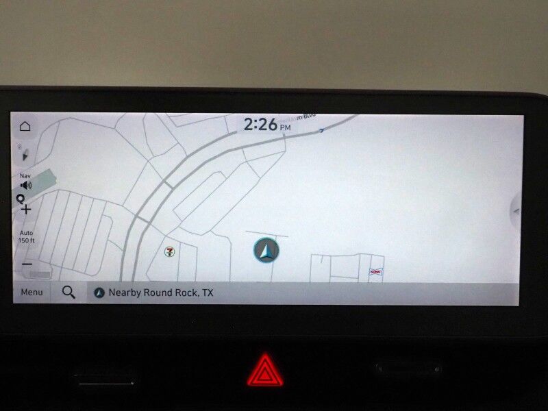 2023 Hyundai IONIQ 5 SEL (77 kWh Battery - 303 Mile Range) *NAVIGATION, SAFETY ALERTS, ADAPTIVE CRUISE, BACKUP-CAMERA, COLOR TOUCHSCREEN, HEATED SEATS/STEERING, POWER TAILGATE, WIRELESS CHARGING, ANDROID & APPLE Round Rock TX