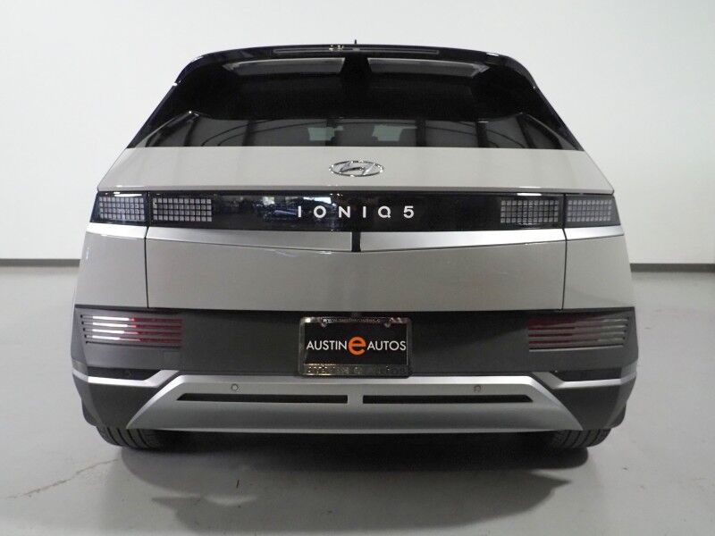 2023 Hyundai IONIQ 5 SEL (77 kWh Battery - 303 Mile Range) *NAVIGATION, SAFETY ALERTS, ADAPTIVE CRUISE, BACKUP-CAMERA, COLOR TOUCHSCREEN, HEATED SEATS/STEERING, POWER TAILGATE, WIRELESS CHARGING, ANDROID & APPLE Round Rock TX