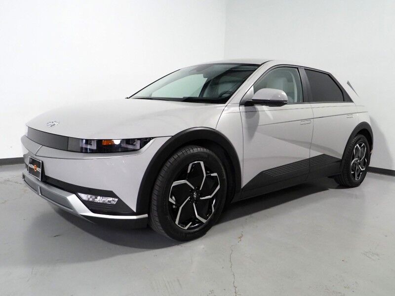 2023 Hyundai IONIQ 5 SEL (77 kWh Battery - 303 Mile Range) *NAVIGATION, SAFETY ALERTS, ADAPTIVE CRUISE, BACKUP-CAMERA, COLOR TOUCHSCREEN, HEATED SEATS/STEERING, POWER TAILGATE, WIRELESS CHARGING, ANDROID & APPLE Round Rock TX