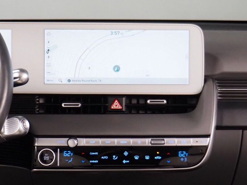 2023 Hyundai IONIQ 5 SEL (77 kWh Battery - 303 Mile Range) *NAVIGATION, SAFETY ALERTS, ADAPTIVE CRUISE, BACKUP-CAMERA, COLOR TOUCHSCREEN, HEATED SEATS/STEERING, POWER TAILGATE, WIRELESS CHARGING, ANDROID & APPLE Round Rock TX