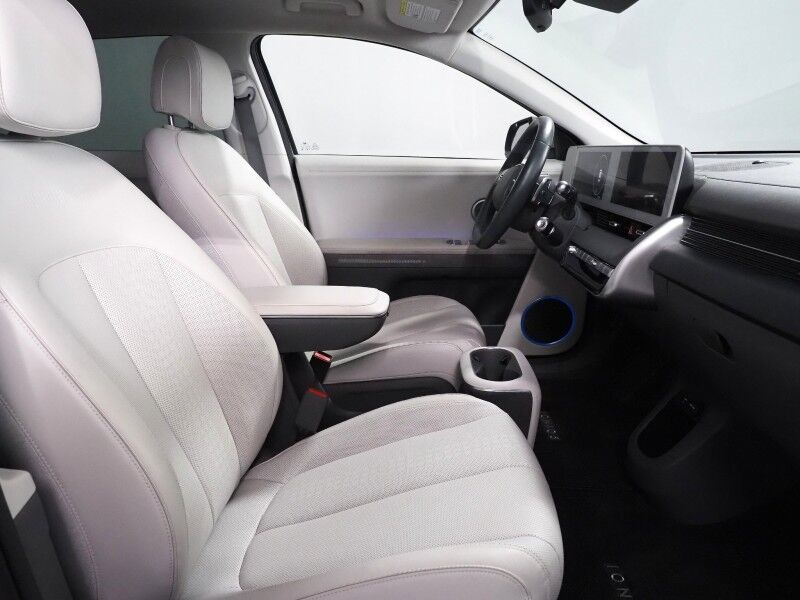 2023 Hyundai IONIQ 5 SEL (77 kWh Battery - 303 Mile Range) *NAVIGATION, SAFETY ALERTS, ADAPTIVE CRUISE, BACKUP-CAMERA, COLOR TOUCHSCREEN, HEATED SEATS/STEERING, POWER TAILGATE, WIRELESS CHARGING, ANDROID & APPLE Round Rock TX