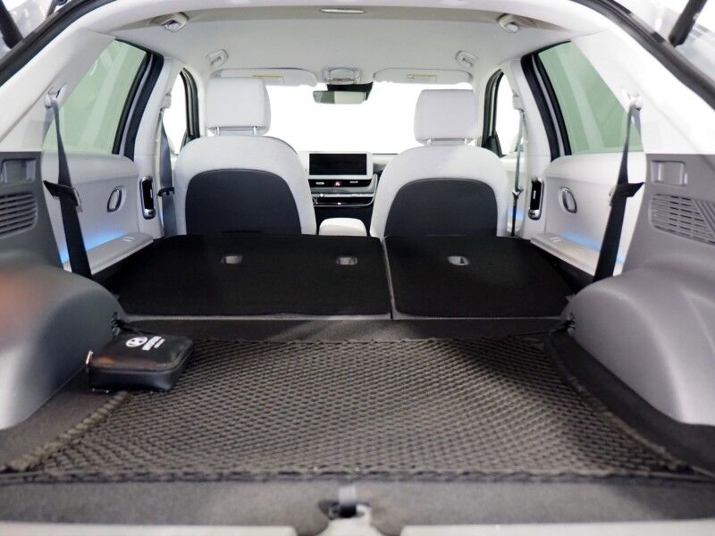 2023 Hyundai IONIQ 5 SEL (77 kWh Battery - 303 Mile Range) *NAVIGATION, SAFETY ALERTS, ADAPTIVE CRUISE, BACKUP-CAMERA, COLOR TOUCHSCREEN, HEATED SEATS/STEERING, POWER TAILGATE, WIRELESS CHARGING, ANDROID & APPLE Round Rock TX