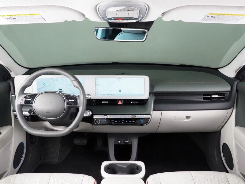 2023 Hyundai IONIQ 5 SEL (77 kWh Battery - 303 Mile Range) *NAVIGATION, SAFETY ALERTS, ADAPTIVE CRUISE, BACKUP-CAMERA, COLOR TOUCHSCREEN, HEATED SEATS/STEERING, POWER TAILGATE, WIRELESS CHARGING, ANDROID & APPLE
