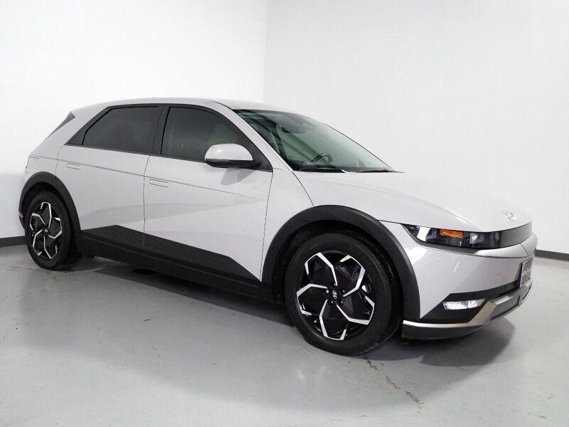 2023 Hyundai IONIQ 5 SEL AWD *NAVIGATION, ADAPTIVE CRUISE, SAFETY ALERTS, BACKUP-CAMERA, COLOR TOUCHSCREEN, HEATED SEATS/STEERING, POWER LIFTGATE, WIRELESS CHARGING, ANDROID & APPLE Round Rock TX