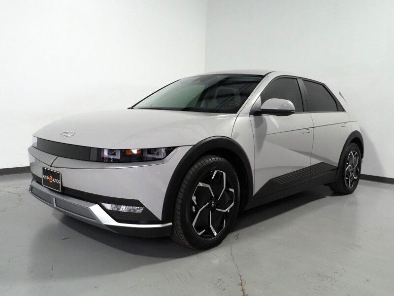 2023 Hyundai IONIQ 5 SEL AWD *NAVIGATION, ADAPTIVE CRUISE, SAFETY ALERTS, BACKUP-CAMERA, COLOR TOUCHSCREEN, HEATED SEATS/STEERING, POWER LIFTGATE, WIRELESS CHARGING, ANDROID & APPLE Round Rock TX
