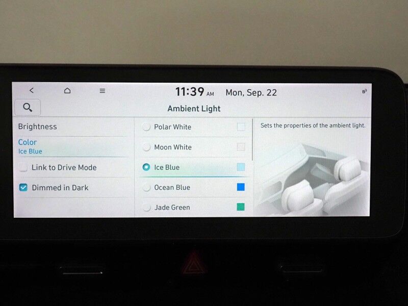 2023 Hyundai IONIQ 5 SEL AWD *NAVIGATION, ADAPTIVE CRUISE, SAFETY ALERTS, BACKUP-CAMERA, COLOR TOUCHSCREEN, HEATED SEATS/STEERING, POWER LIFTGATE, WIRELESS CHARGING, ANDROID & APPLE Round Rock TX