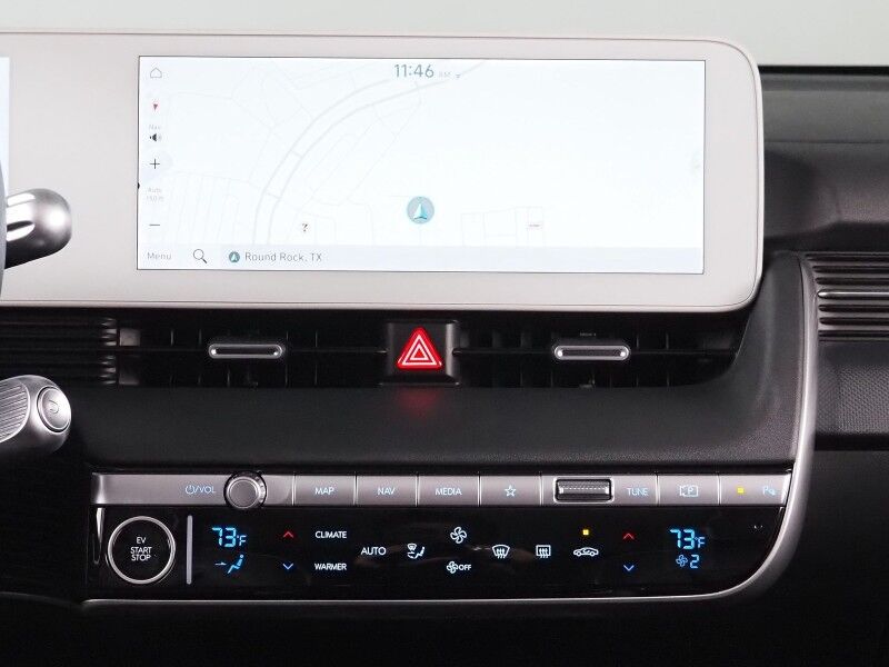 2023 Hyundai IONIQ 5 SEL AWD *NAVIGATION, ADAPTIVE CRUISE, SAFETY ALERTS, BACKUP-CAMERA, COLOR TOUCHSCREEN, HEATED SEATS/STEERING, POWER LIFTGATE, WIRELESS CHARGING, ANDROID & APPLE Round Rock TX