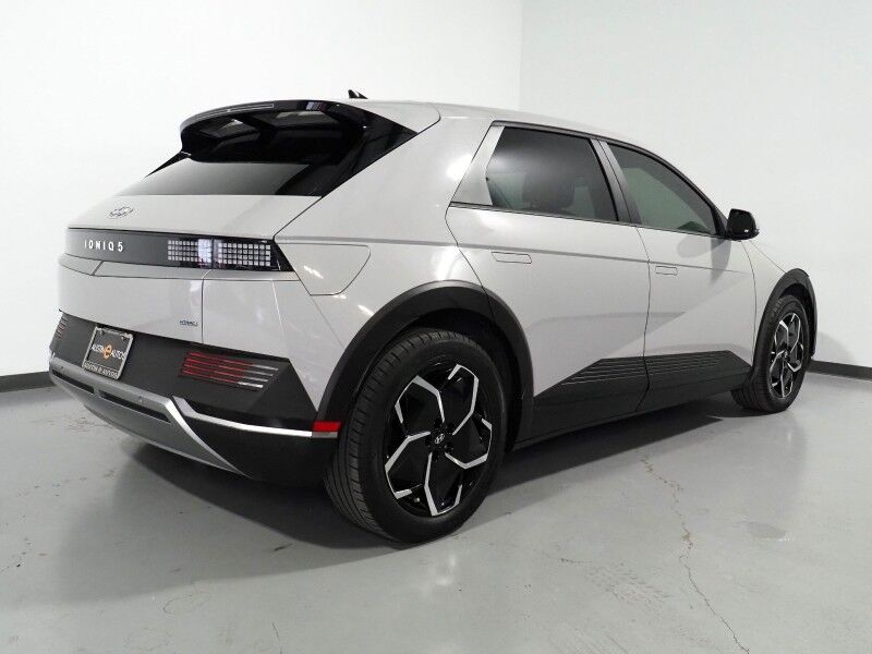 2023 Hyundai IONIQ 5 SEL AWD *NAVIGATION, ADAPTIVE CRUISE, SAFETY ALERTS, BACKUP-CAMERA, COLOR TOUCHSCREEN, HEATED SEATS/STEERING, POWER LIFTGATE, WIRELESS CHARGING, ANDROID & APPLE Round Rock TX