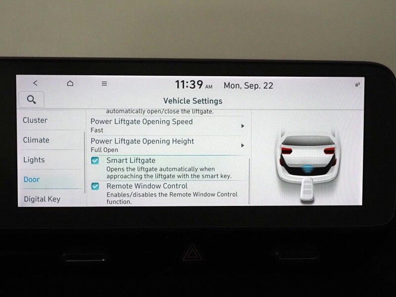 2023 Hyundai IONIQ 5 SEL AWD *NAVIGATION, ADAPTIVE CRUISE, SAFETY ALERTS, BACKUP-CAMERA, COLOR TOUCHSCREEN, HEATED SEATS/STEERING, POWER LIFTGATE, WIRELESS CHARGING, ANDROID & APPLE Round Rock TX