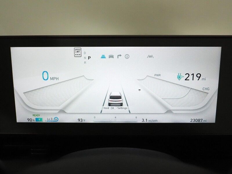 2023 Hyundai IONIQ 5 SEL AWD *NAVIGATION, ADAPTIVE CRUISE, SAFETY ALERTS, BACKUP-CAMERA, COLOR TOUCHSCREEN, HEATED SEATS/STEERING, POWER LIFTGATE, WIRELESS CHARGING, ANDROID & APPLE Round Rock TX