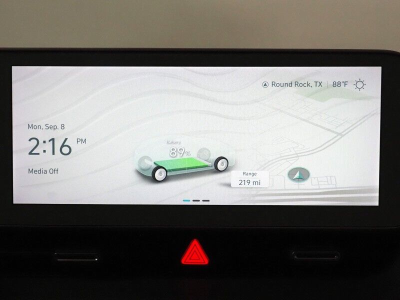 2023 Hyundai IONIQ 5 SEL AWD *NAVIGATION, ADAPTIVE CRUISE, SAFETY ALERTS, BACKUP-CAMERA, COLOR TOUCHSCREEN, HEATED SEATS/STEERING, POWER LIFTGATE, WIRELESS CHARGING, ANDROID & APPLE Round Rock TX