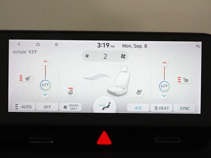 2023 Hyundai IONIQ 5 SEL AWD *NAVIGATION, ADAPTIVE CRUISE, SAFETY ALERTS, BACKUP-CAMERA, COLOR TOUCHSCREEN, HEATED SEATS/STEERING, POWER LIFTGATE, WIRELESS CHARGING, ANDROID & APPLE Round Rock TX