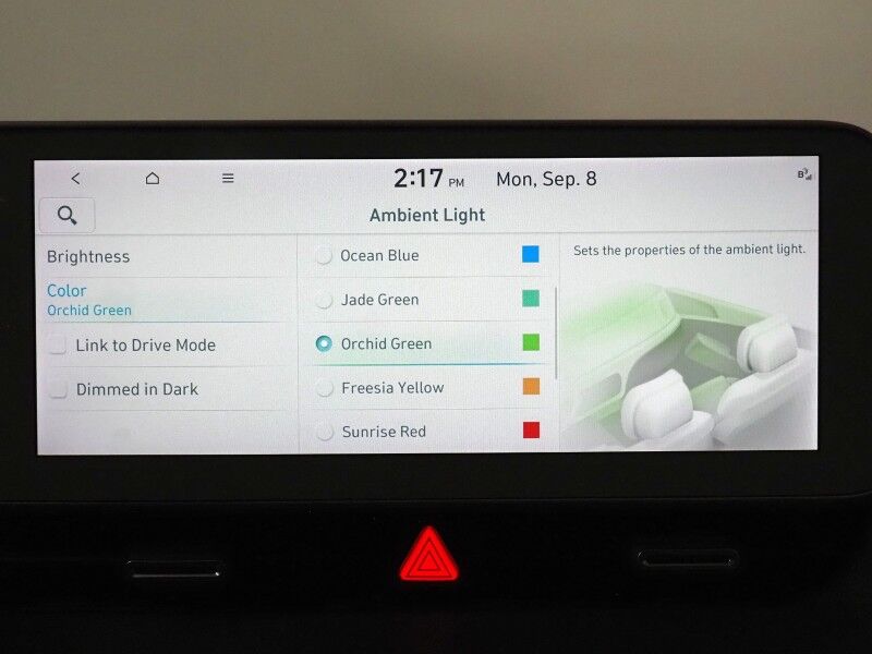 2023 Hyundai IONIQ 5 SEL AWD *NAVIGATION, ADAPTIVE CRUISE, SAFETY ALERTS, BACKUP-CAMERA, COLOR TOUCHSCREEN, HEATED SEATS/STEERING, POWER LIFTGATE, WIRELESS CHARGING, ANDROID & APPLE Round Rock TX