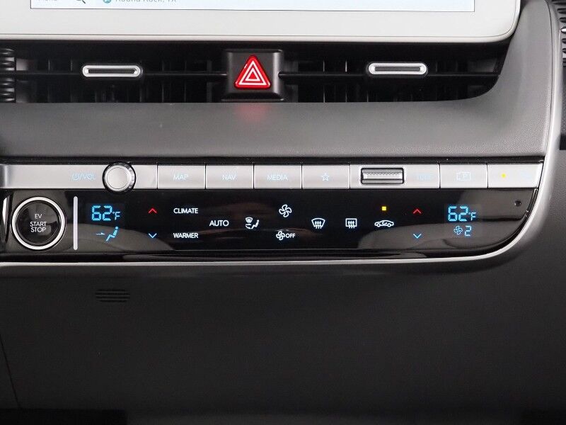 2023 Hyundai IONIQ 5 SEL AWD *NAVIGATION, ADAPTIVE CRUISE, SAFETY ALERTS, BACKUP-CAMERA, COLOR TOUCHSCREEN, HEATED SEATS/STEERING, POWER LIFTGATE, WIRELESS CHARGING, ANDROID & APPLE Round Rock TX