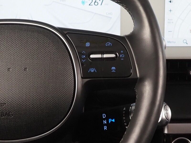 2023 Hyundai IONIQ 5 SEL AWD *NAVIGATION, ADAPTIVE CRUISE, SAFETY ALERTS, BACKUP-CAMERA, COLOR TOUCHSCREEN, HEATED SEATS/STEERING, POWER LIFTGATE, WIRELESS CHARGING, ANDROID & APPLE Round Rock TX