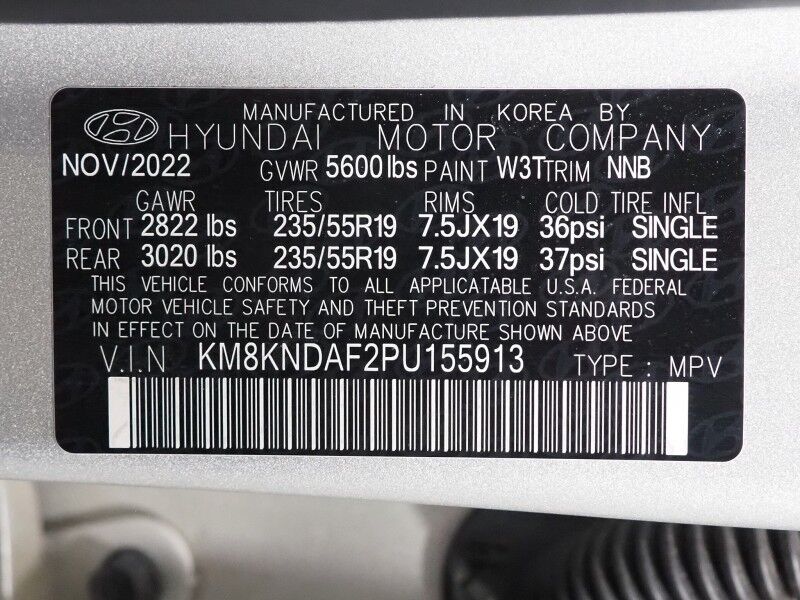 2023 Hyundai IONIQ 5 SEL AWD *NAVIGATION, ADAPTIVE CRUISE, SAFETY ALERTS, BACKUP-CAMERA, COLOR TOUCHSCREEN, HEATED SEATS/STEERING, POWER LIFTGATE, WIRELESS CHARGING, ANDROID & APPLE Round Rock TX