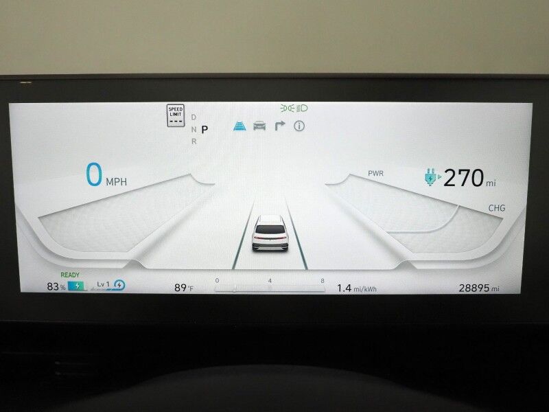 2023 Hyundai IONIQ 5 SEL AWD *NAVIGATION, ADAPTIVE CRUISE, SAFETY ALERTS, BACKUP-CAMERA, COLOR TOUCHSCREEN, HEATED SEATS/STEERING, POWER LIFTGATE, WIRELESS CHARGING, ANDROID & APPLE Round Rock TX