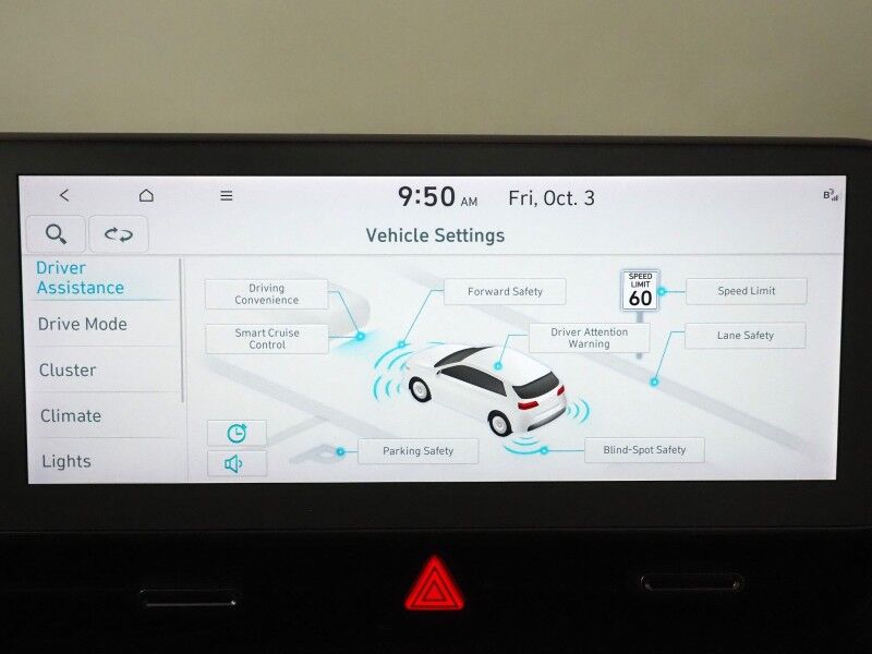 2023 Hyundai IONIQ 5 SEL AWD *NAVIGATION, ADAPTIVE CRUISE, SAFETY ALERTS, BACKUP-CAMERA, COLOR TOUCHSCREEN, HEATED SEATS/STEERING, POWER LIFTGATE, WIRELESS CHARGING, ANDROID & APPLE Round Rock TX