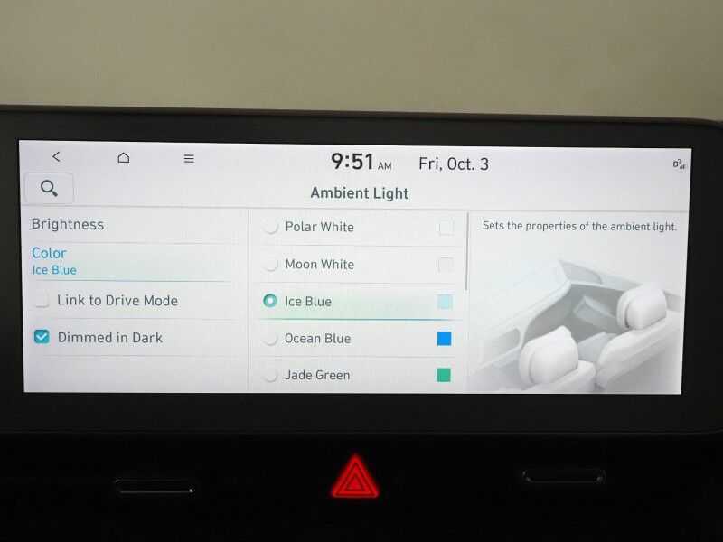 2023 Hyundai IONIQ 5 SEL AWD *NAVIGATION, ADAPTIVE CRUISE, SAFETY ALERTS, BACKUP-CAMERA, COLOR TOUCHSCREEN, HEATED SEATS/STEERING, POWER LIFTGATE, WIRELESS CHARGING, ANDROID & APPLE Round Rock TX