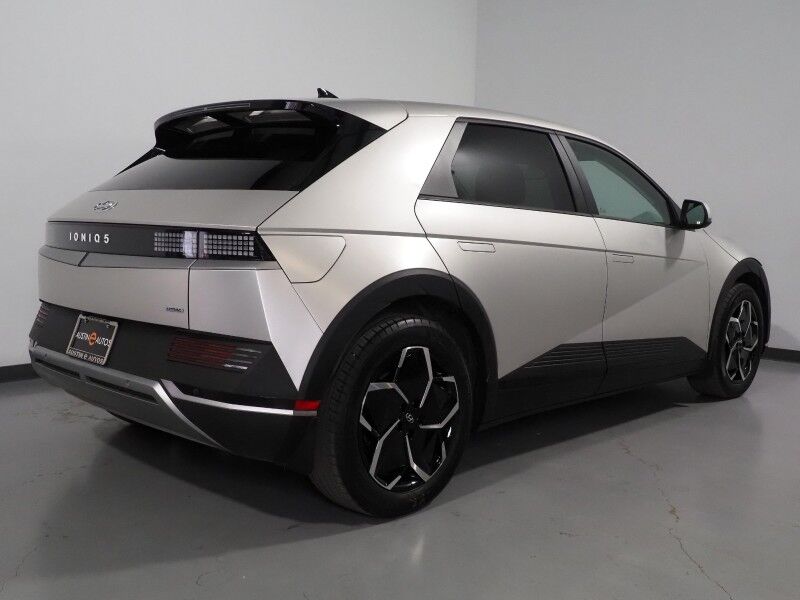 2023 Hyundai IONIQ 5 SEL AWD *NAVIGATION, ADAPTIVE CRUISE, SAFETY ALERTS, BACKUP-CAMERA, COLOR TOUCHSCREEN, HEATED SEATS/STEERING, POWER LIFTGATE, WIRELESS CHARGING, ANDROID & APPLE Round Rock TX