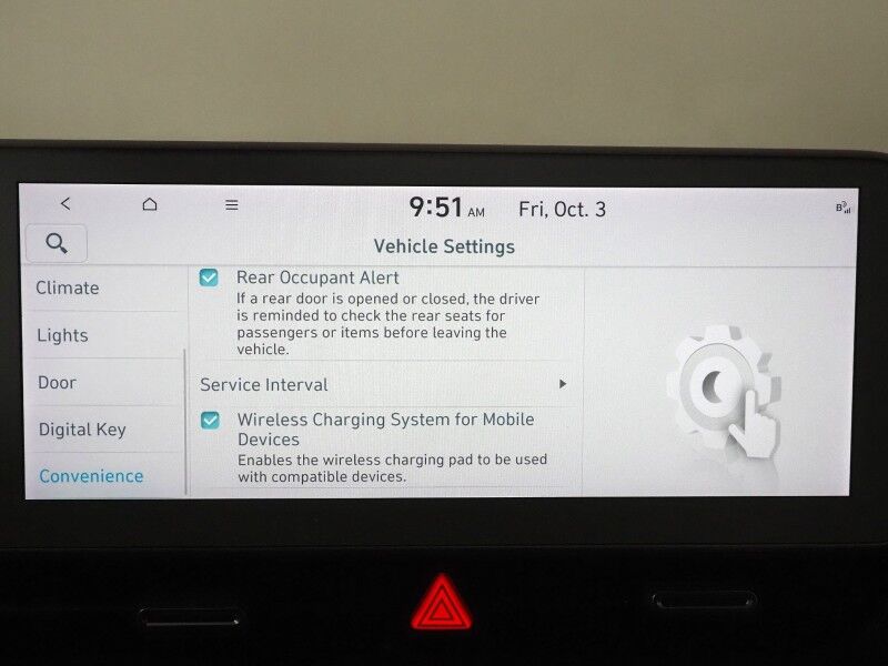 2023 Hyundai IONIQ 5 SEL AWD *NAVIGATION, ADAPTIVE CRUISE, SAFETY ALERTS, BACKUP-CAMERA, COLOR TOUCHSCREEN, HEATED SEATS/STEERING, POWER LIFTGATE, WIRELESS CHARGING, ANDROID & APPLE Round Rock TX