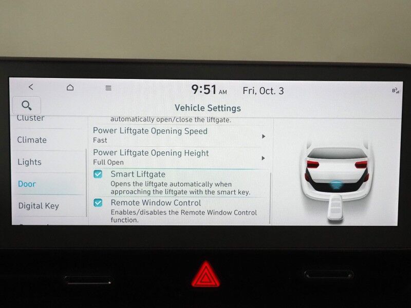 2023 Hyundai IONIQ 5 SEL AWD *NAVIGATION, ADAPTIVE CRUISE, SAFETY ALERTS, BACKUP-CAMERA, COLOR TOUCHSCREEN, HEATED SEATS/STEERING, POWER LIFTGATE, WIRELESS CHARGING, ANDROID & APPLE Round Rock TX