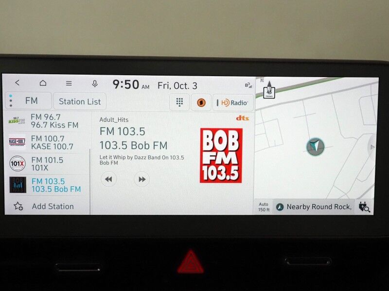 2023 Hyundai IONIQ 5 SEL AWD *NAVIGATION, ADAPTIVE CRUISE, SAFETY ALERTS, BACKUP-CAMERA, COLOR TOUCHSCREEN, HEATED SEATS/STEERING, POWER LIFTGATE, WIRELESS CHARGING, ANDROID & APPLE Round Rock TX