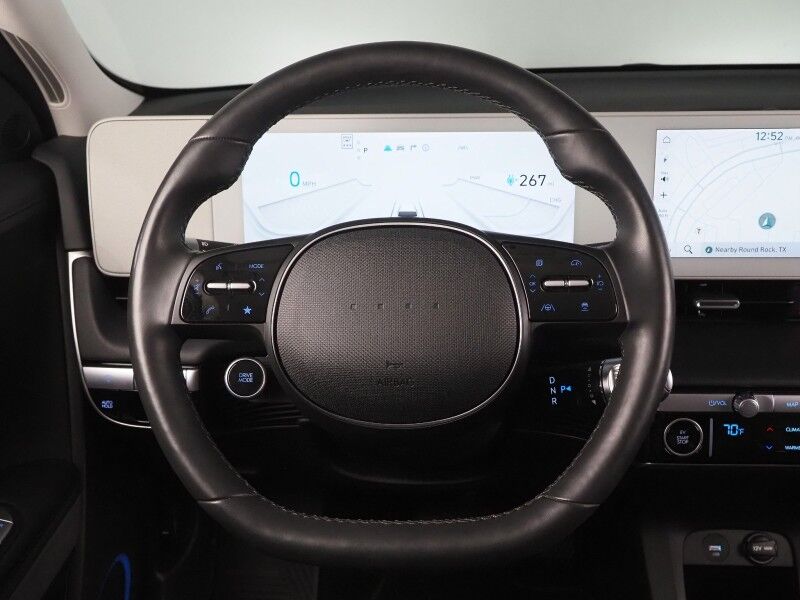 2023 Hyundai IONIQ 5 SEL AWD *NAVIGATION, ADAPTIVE CRUISE, SAFETY ALERTS, BACKUP-CAMERA, COLOR TOUCHSCREEN, HEATED SEATS/STEERING, POWER LIFTGATE, WIRELESS CHARGING, ANDROID & APPLE Round Rock TX