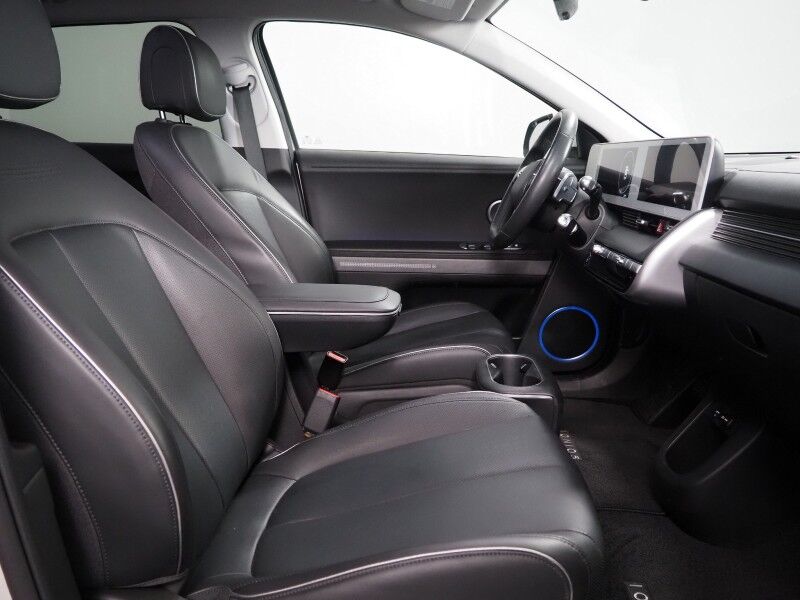 2023 Hyundai IONIQ 5 SEL AWD *NAVIGATION, ADAPTIVE CRUISE, SAFETY ALERTS, BACKUP-CAMERA, COLOR TOUCHSCREEN, HEATED SEATS/STEERING, POWER LIFTGATE, WIRELESS CHARGING, ANDROID & APPLE Round Rock TX