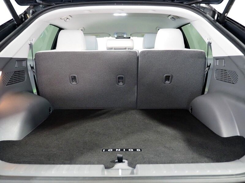 2023 Hyundai IONIQ 5 SEL AWD *NAVIGATION, SAFETY ALERTS, ADAPTIVE CRUISE, BACKUP-CAMERA, COLOR TOUCHSCREEN, HEATED SEATS/STEERING, POWER TAILGATE, WIRELESS CHARGING, ANDROID & APPLE Round Rock TX