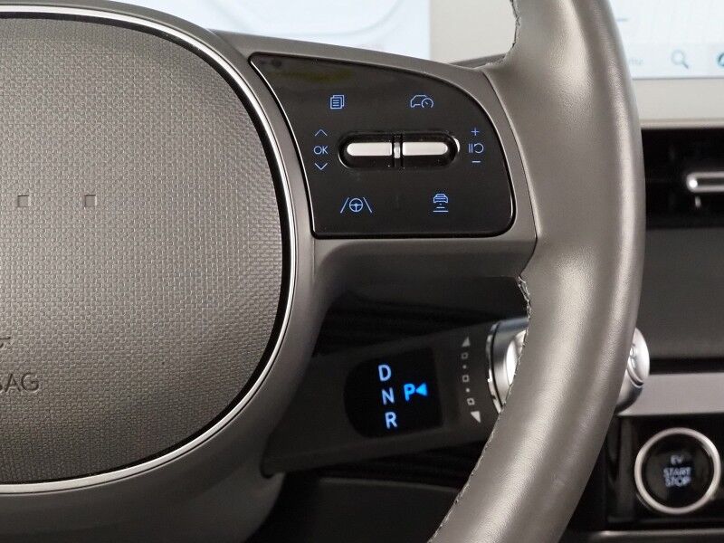 2023 Hyundai IONIQ 5 SEL AWD *NAVIGATION, SAFETY ALERTS, ADAPTIVE CRUISE, BACKUP-CAMERA, COLOR TOUCHSCREEN, HEATED SEATS/STEERING, POWER TAILGATE, WIRELESS CHARGING, ANDROID & APPLE Round Rock TX