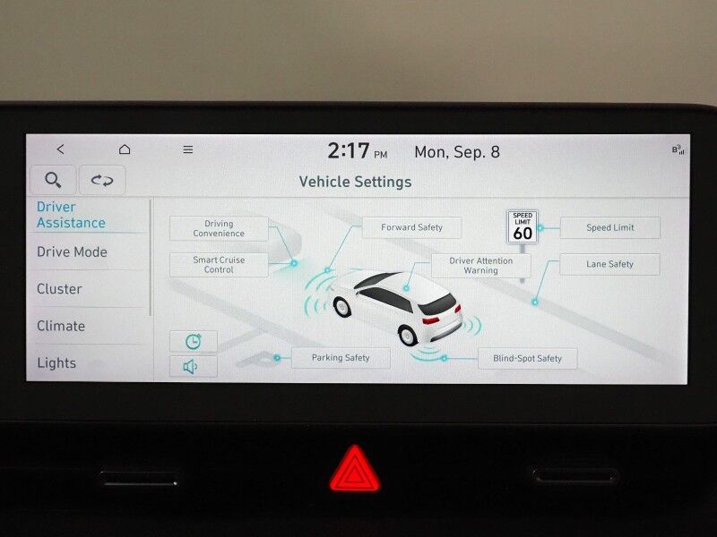 2023 Hyundai IONIQ 5 SEL AWD *NAVIGATION, SAFETY ALERTS, ADAPTIVE CRUISE, BACKUP-CAMERA, COLOR TOUCHSCREEN, HEATED SEATS/STEERING, POWER TAILGATE, WIRELESS CHARGING, ANDROID & APPLE Round Rock TX