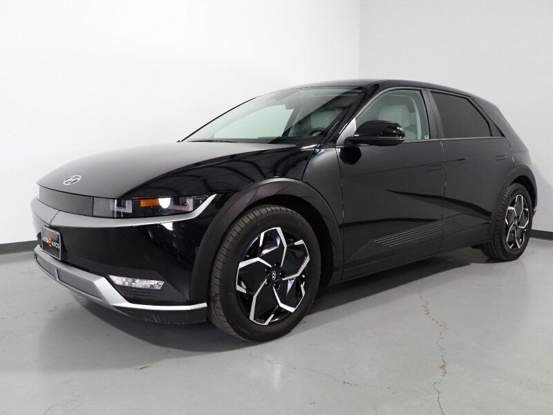 2023 Hyundai IONIQ 5 SEL AWD *NAVIGATION, SAFETY ALERTS, ADAPTIVE CRUISE, BACKUP-CAMERA, COLOR TOUCHSCREEN, HEATED SEATS/STEERING, POWER TAILGATE, WIRELESS CHARGING, ANDROID & APPLE Round Rock TX