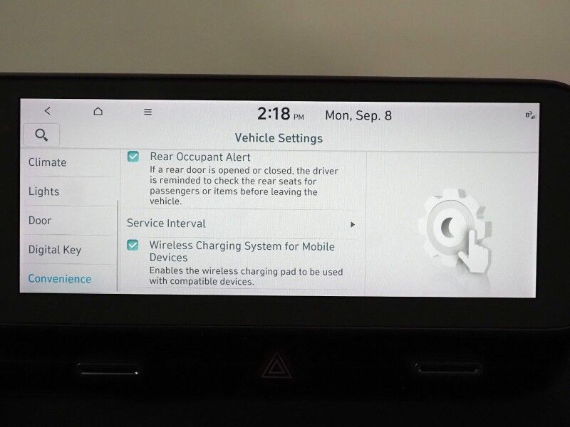2023 Hyundai IONIQ 5 SEL AWD *NAVIGATION, SAFETY ALERTS, ADAPTIVE CRUISE, BACKUP-CAMERA, COLOR TOUCHSCREEN, HEATED SEATS/STEERING, POWER TAILGATE, WIRELESS CHARGING, ANDROID & APPLE Round Rock TX