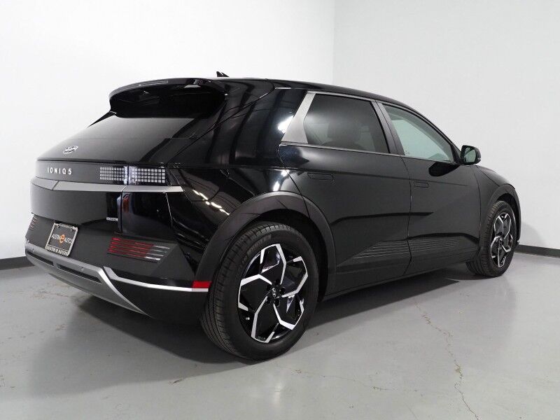 2023 Hyundai IONIQ 5 SEL AWD *NAVIGATION, SAFETY ALERTS, ADAPTIVE CRUISE, BACKUP-CAMERA, COLOR TOUCHSCREEN, HEATED SEATS/STEERING, POWER TAILGATE, WIRELESS CHARGING, ANDROID & APPLE Round Rock TX