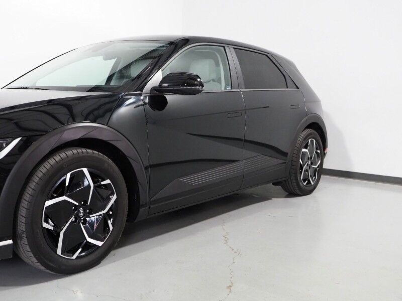 2023 Hyundai IONIQ 5 SEL AWD *NAVIGATION, SAFETY ALERTS, ADAPTIVE CRUISE, BACKUP-CAMERA, COLOR TOUCHSCREEN, HEATED SEATS/STEERING, POWER TAILGATE, WIRELESS CHARGING, ANDROID & APPLE Round Rock TX