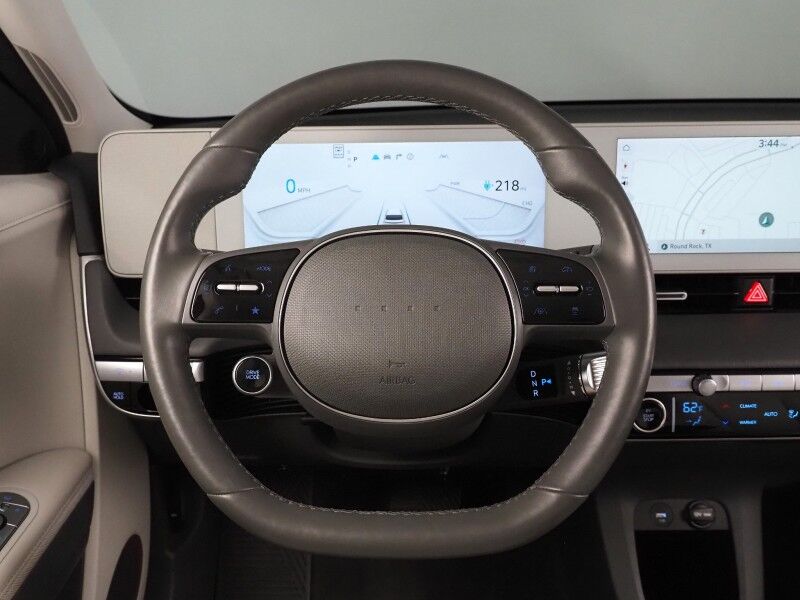 2023 Hyundai IONIQ 5 SEL AWD *NAVIGATION, SAFETY ALERTS, ADAPTIVE CRUISE, BACKUP-CAMERA, COLOR TOUCHSCREEN, HEATED SEATS/STEERING, POWER TAILGATE, WIRELESS CHARGING, ANDROID & APPLE Round Rock TX