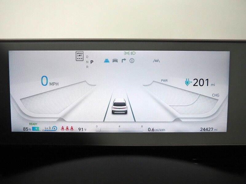 2023 Hyundai IONIQ 5 SEL AWD *NAVIGATION, SAFETY ALERTS, ADAPTIVE CRUISE, BACKUP-CAMERA, COLOR TOUCHSCREEN, HEATED SEATS/STEERING, POWER TAILGATE, WIRELESS CHARGING, ANDROID & APPLE Round Rock TX