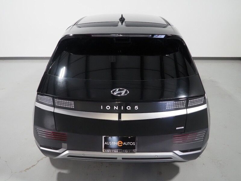 2023 Hyundai IONIQ 5 SEL AWD *NAVIGATION, SAFETY ALERTS, ADAPTIVE CRUISE, BACKUP-CAMERA, COLOR TOUCHSCREEN, HEATED SEATS/STEERING, POWER TAILGATE, WIRELESS CHARGING, ANDROID & APPLE Round Rock TX