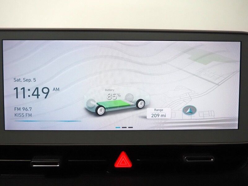 2023 Hyundai IONIQ 5 SEL AWD *NAVIGATION, SAFETY ALERTS, ADAPTIVE CRUISE, BACKUP-CAMERA, COLOR TOUCHSCREEN, HEATED SEATS/STEERING, POWER TAILGATE, WIRELESS CHARGING, ANDROID & APPLE Round Rock TX