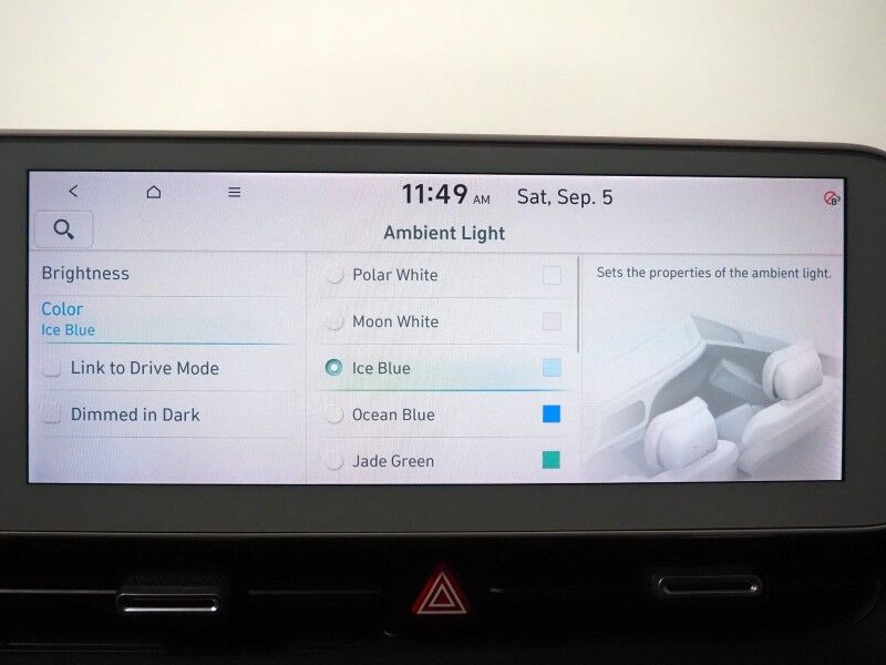 2023 Hyundai IONIQ 5 SEL AWD *NAVIGATION, SAFETY ALERTS, ADAPTIVE CRUISE, BACKUP-CAMERA, COLOR TOUCHSCREEN, HEATED SEATS/STEERING, POWER TAILGATE, WIRELESS CHARGING, ANDROID & APPLE Round Rock TX