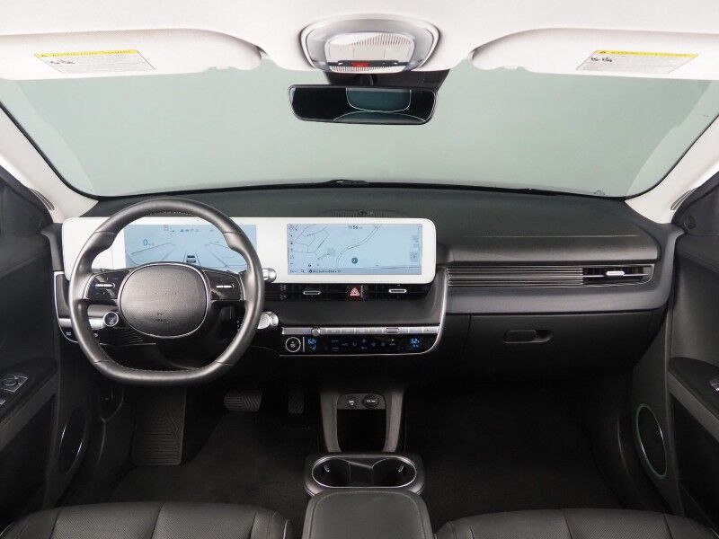 2023 Hyundai IONIQ 5 SEL AWD *NAVIGATION, SAFETY ALERTS, ADAPTIVE CRUISE, BACKUP-CAMERA, COLOR TOUCHSCREEN, HEATED SEATS/STEERING, POWER TAILGATE, WIRELESS CHARGING, ANDROID & APPLE Round Rock TX
