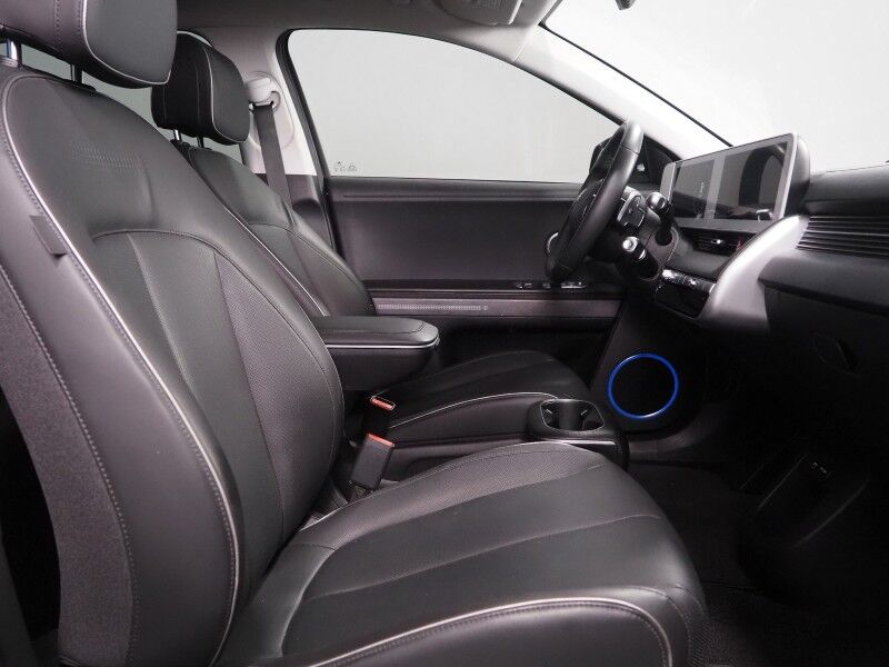 2023 Hyundai IONIQ 5 SEL AWD *NAVIGATION, SAFETY ALERTS, ADAPTIVE CRUISE, BACKUP-CAMERA, COLOR TOUCHSCREEN, HEATED SEATS/STEERING, POWER TAILGATE, WIRELESS CHARGING, ANDROID & APPLE Round Rock TX