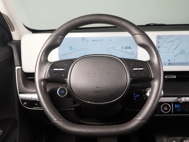 2023 Hyundai IONIQ 5 SEL AWD *NAVIGATION, SAFETY ALERTS, ADAPTIVE CRUISE, BACKUP-CAMERA, COLOR TOUCHSCREEN, HEATED SEATS/STEERING, POWER TAILGATE, WIRELESS CHARGING, ANDROID & APPLE Round Rock TX