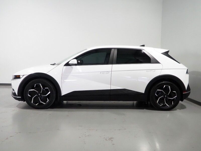 2023 Hyundai IONIQ 5 SEL AWD *NAVIGATION, SAFETY ALERTS, ADAPTIVE CRUISE, BACKUP-CAMERA, COLOR TOUCHSCREEN, HEATED SEATS/STEERING, POWER TAILGATE, WIRELESS CHARGING, ANDROID & APPLE Round Rock TX