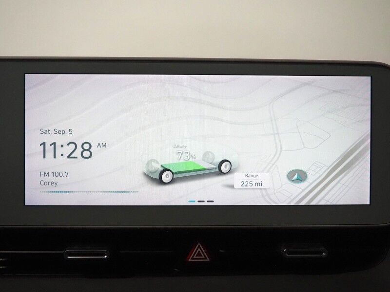 2023 Hyundai IONIQ 5 SEL AWD *NAVIGATION, SAFETY ALERTS, ADAPTIVE CRUISE, BACKUP-CAMERA, COLOR TOUCHSCREEN, HEATED SEATS/STEERING, POWER TAILGATE, WIRELESS CHARGING, ANDROID & APPLE Round Rock TX
