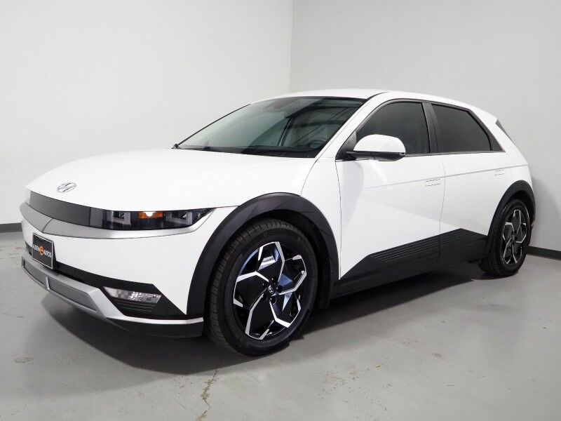 2023 Hyundai IONIQ 5 SEL AWD *NAVIGATION, SAFETY ALERTS, ADAPTIVE CRUISE, BACKUP-CAMERA, COLOR TOUCHSCREEN, HEATED SEATS/STEERING, POWER TAILGATE, WIRELESS CHARGING, ANDROID & APPLE Round Rock TX