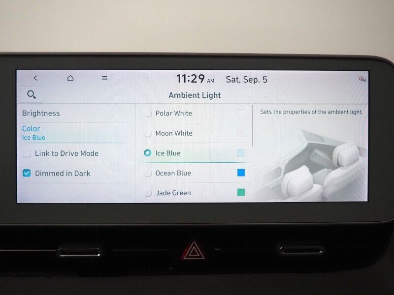 2023 Hyundai IONIQ 5 SEL AWD *NAVIGATION, SAFETY ALERTS, ADAPTIVE CRUISE, BACKUP-CAMERA, COLOR TOUCHSCREEN, HEATED SEATS/STEERING, POWER TAILGATE, WIRELESS CHARGING, ANDROID & APPLE Round Rock TX