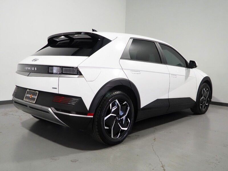 2023 Hyundai IONIQ 5 SEL AWD *NAVIGATION, SAFETY ALERTS, ADAPTIVE CRUISE, BACKUP-CAMERA, COLOR TOUCHSCREEN, HEATED SEATS/STEERING, POWER TAILGATE, WIRELESS CHARGING, ANDROID & APPLE Round Rock TX